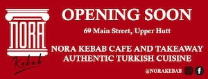 NORA KEBAB - Upper Hutt