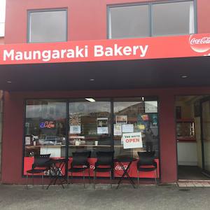 Maungaraki Bakery  - Wellington/Hutt Valley