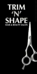 Trim 'n' Shape Hairdressing - Maungaraki