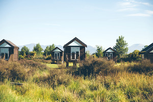 Credit card administration: Appleby House & Rabbit Island Huts - Appleby