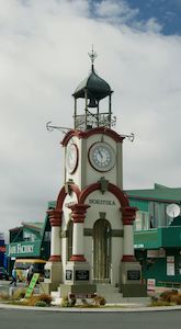 CLOCKTOWER CAFE LTD - Hokitika