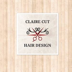 Credit card administration: Claire Cut Hair Design - Hokitika