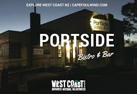 Credit card administration: PortSide Bistro - Westport