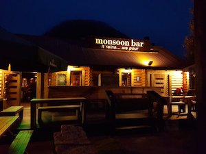 Monsoon Bar and Restaurant - Franz Joseph