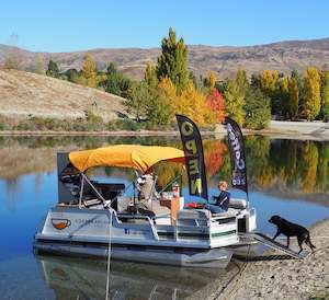 Coffee Afloat - Otago