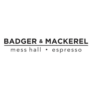 Badger & Mackerel Mess Hall Espresso - Oamaru