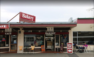 Peter Pan Bakery & Cafe - Otago