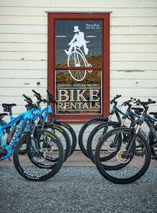 Cromwell Heritage Precinct Bike Rentals - Cromwell