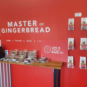 Master of Gingerbread - Manawatu/Whanganui