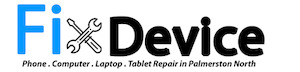 FIX device Phone Computer Tablet Repair - Palmerston North