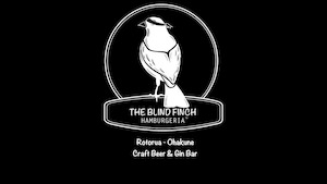 Credit card administration: The Blind Finch, Hamburgeria - Ohakune