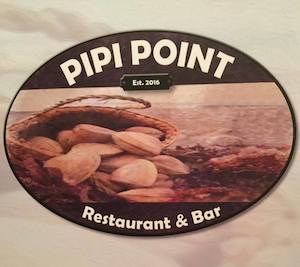 Credit card administration: Pipi Point Restaurant & Bar - Waitarere Beach