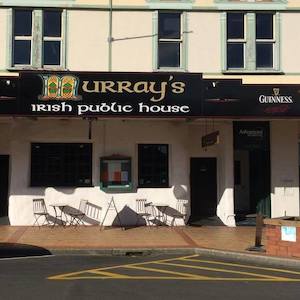 Credit card administration: Murray's Irish Bar - Fielding