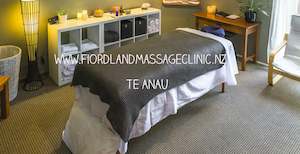 Fiordland Massage Clinic - Te Anau