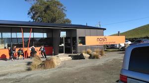 Nosh - Roadside Gourmet - Makikihi