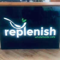 Replenish Cafe - Timaru