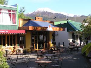 Rustic Cafe and Tapas Bar - Hanmer Springs