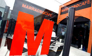 Marracbo Cafe - Hawera