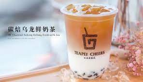 Chichop & Teapei-cheers - Auckland/Central