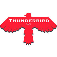 Thunderbird Cafe - Wellington CBD