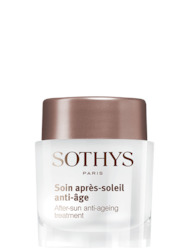 Moisturisers: Day & Night: After-sun Youth Cream - Face