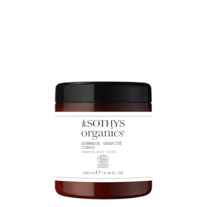 Body: Organics - Granita Body Scrub