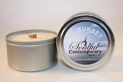 Candle: Sunset