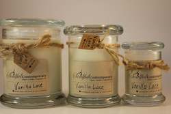 Candle: Vanilla Lace