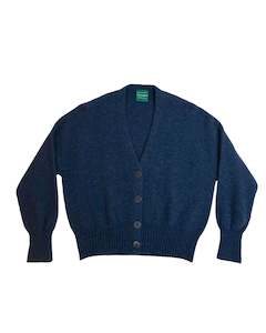 Possum Merino Button Cardigan