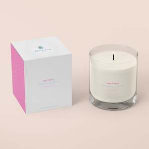 WAITOMO Soy Candle - White Jasmine & Mint