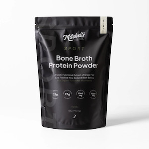 Bone Broth Protein SPORT SoulSprite