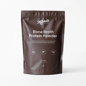 Bone Broth Protein 500g Chocolate SoulSprite