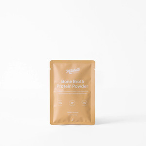 Bone Broth Protein 30g SAMPLE Caramel SoulSprite