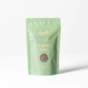 Digest Well Botanical Tea 50g SoulSprite