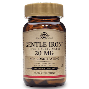 Gentle Iron® Vegetable Capsules SoulSprite