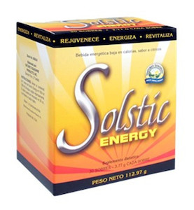 Solstic Energy SoulSprite