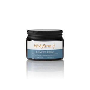 Fitness centre: Herb Farm - Comfrey Cream 50ml SoulSprite