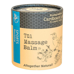 Fitness centre: Sports Massage Balm 600g SoulSprite