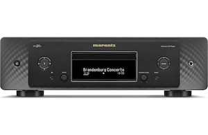 CD Player: Marantz CD 50n