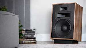 Klipsch Heresy IV + Yamaha A-S1200 Hi-Fi Package