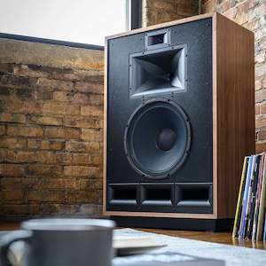 Klipsch Cornwall IV + Yamaha A-S2200 Hi-Fi Package