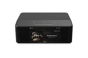 Electronic goods: Bluesound Node Icon wireless music streamer