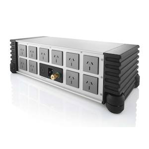 Electronic goods: Nordost QBase QB10 Reference - AC Distribution Unit