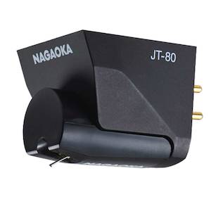 Nagaoka JT-80BK Phono Cartridge