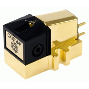 Electronic goods: Nagaoka MP-500 Phono Cartridge