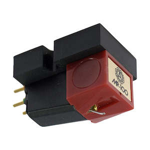 Electronic goods: Nagaoka MP-100 Phono Cartridge