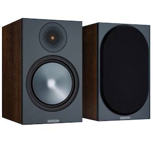 Electronic goods: Monitor Audio Bronze 6G 100 Bookshelf Speakers