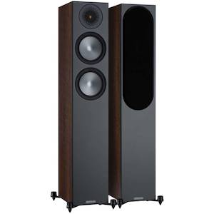 Electronic goods: Monitor Audio Bronze 6G 200 Floorstanding Speakers