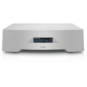 LUMIN P1 Streaming Pre-amplifier