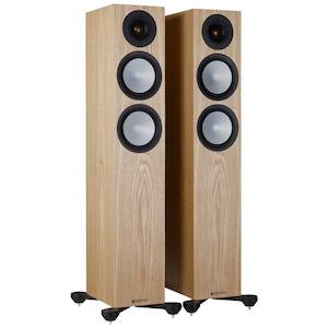 Monitor Audio Silver 200 7G Floorstanding Speakers